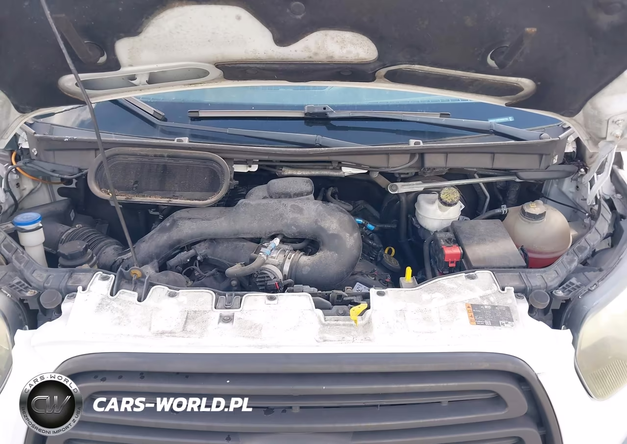 2016 Ford Transit-150 Xl VIN:1FMZK1ZM7GKB07764 - 10