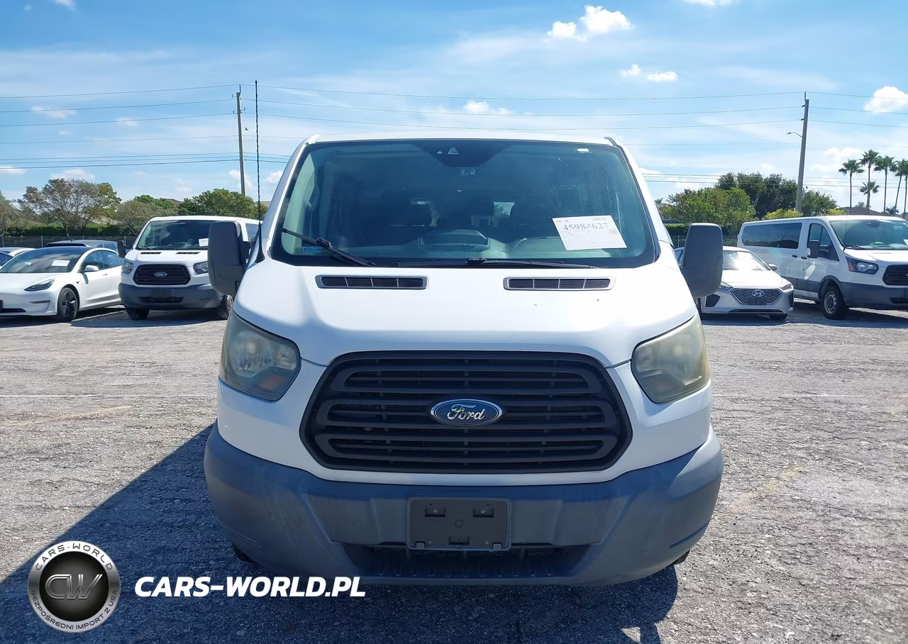 2016 Ford Transit-150 Xl VIN:1FMZK1ZM7GKB07764 - 12