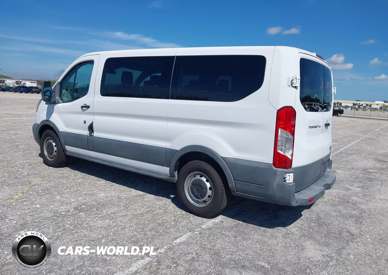 2016 Ford Transit-150 Xl VIN:1FMZK1ZM7GKB07764 - 3