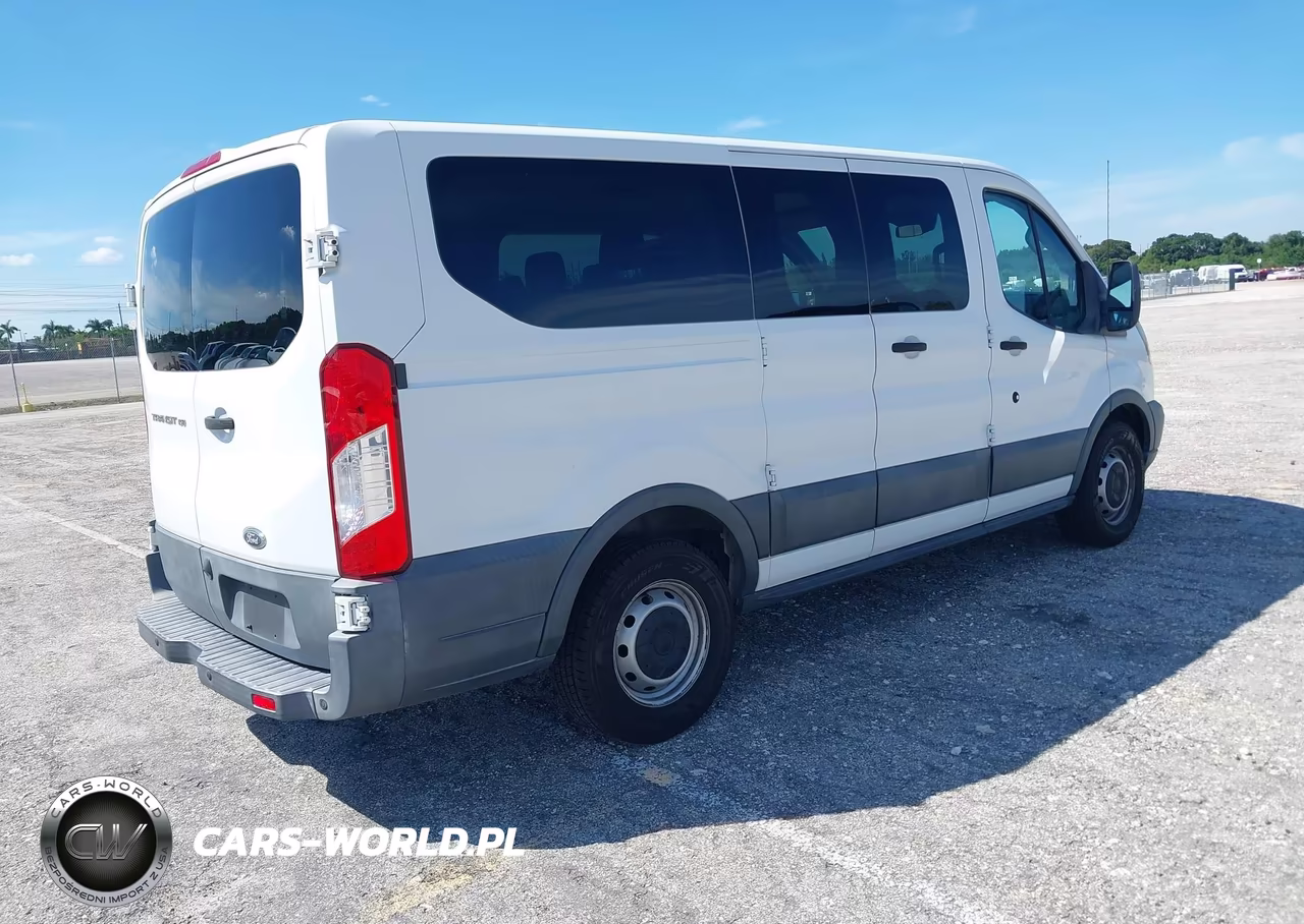 2016 Ford Transit-150 Xl VIN:1FMZK1ZM7GKB07764 - 4