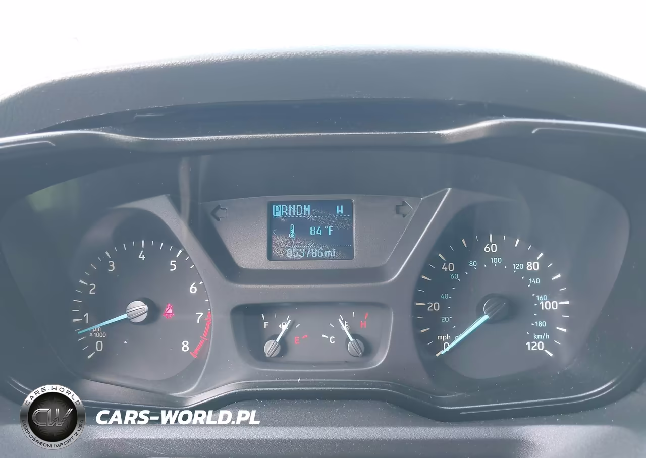 2016 Ford Transit-150 Xl VIN:1FMZK1ZM7GKB07764 - 7