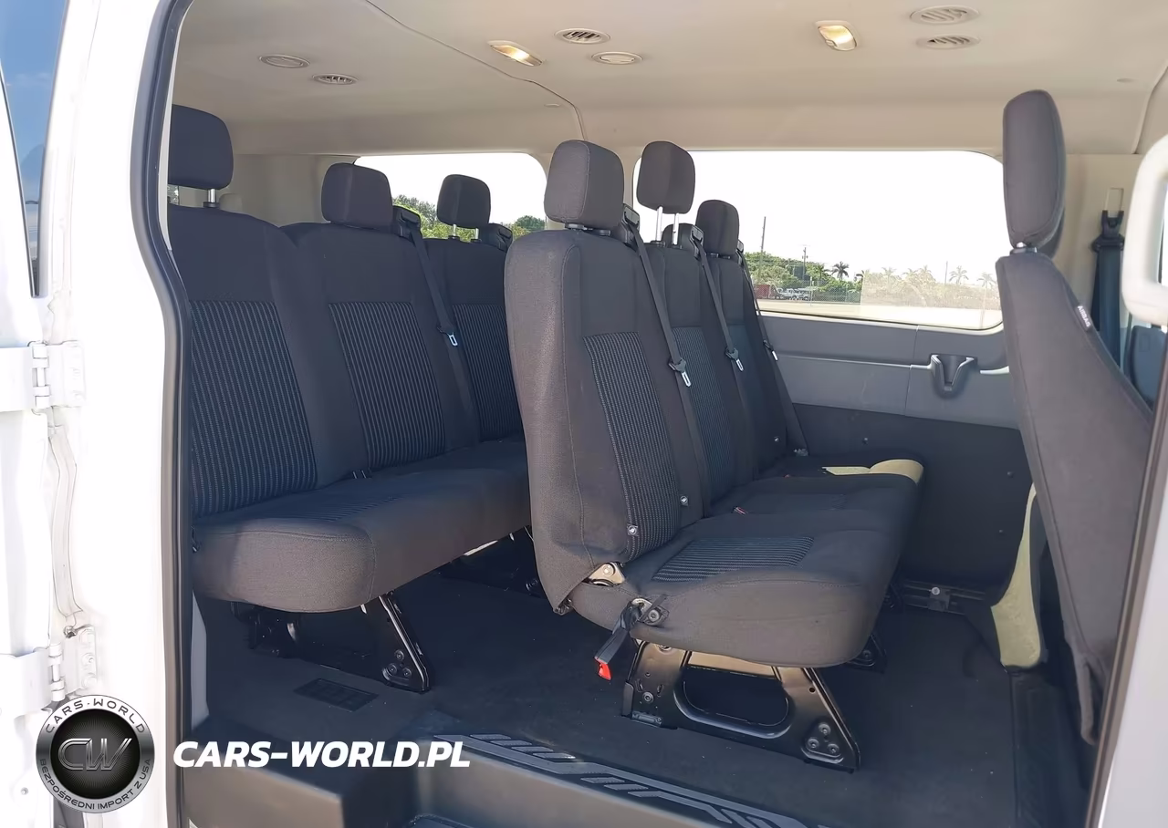 2016 Ford Transit-150 Xl VIN:1FMZK1ZM7GKB07764 - 8