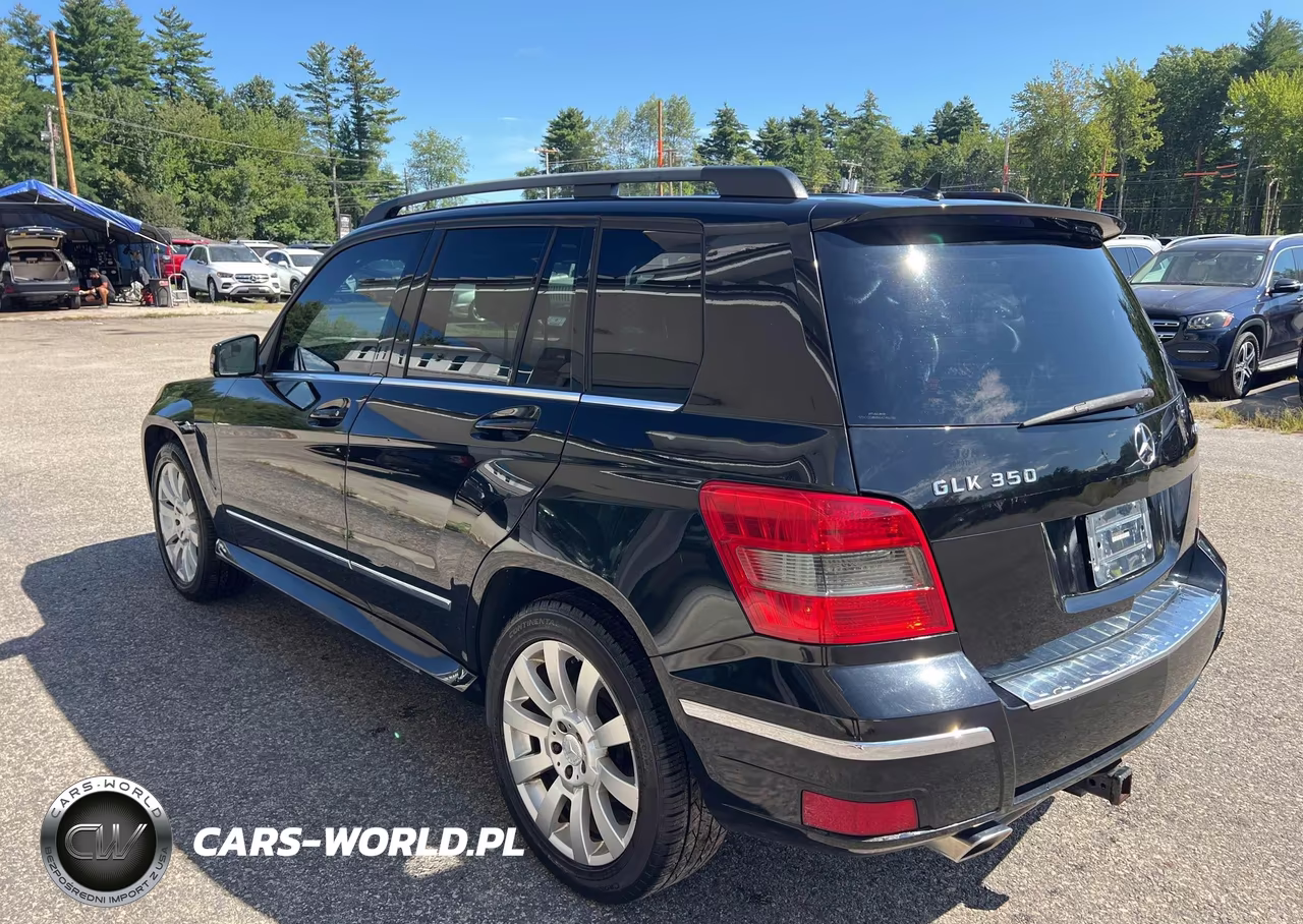 2010 Mercedes-Benz Glk 350 4Matic VIN:WDCGG8HB4AF486755 - 3