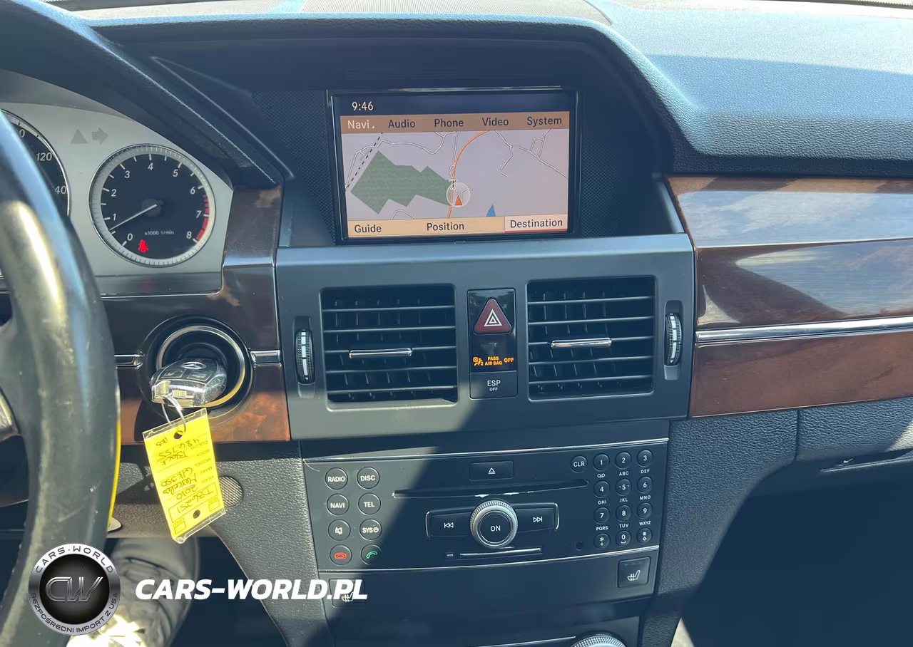 2010 Mercedes-Benz Glk 350 4Matic VIN:WDCGG8HB4AF486755 - 6