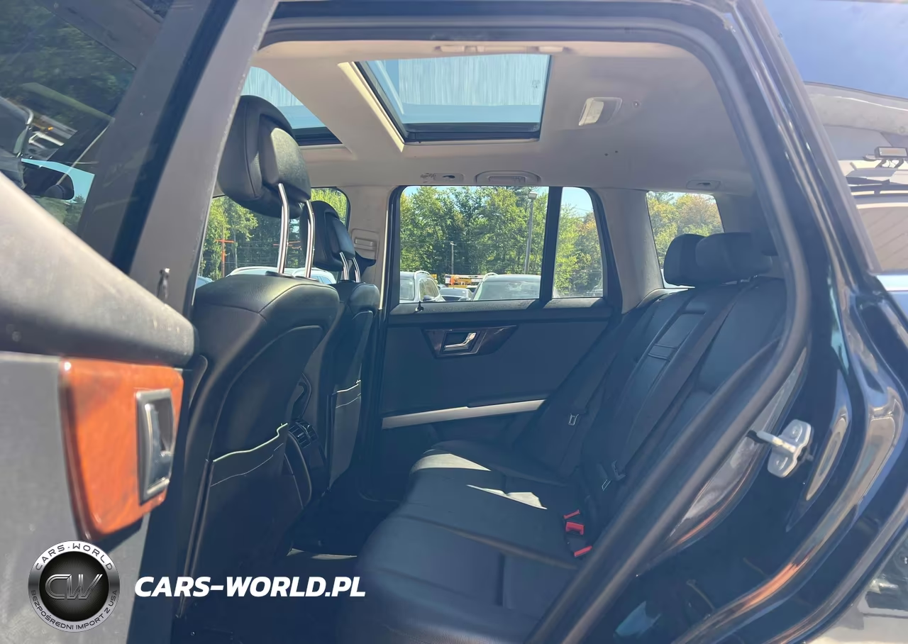 2010 Mercedes-Benz Glk 350 4Matic VIN:WDCGG8HB4AF486755 - 8