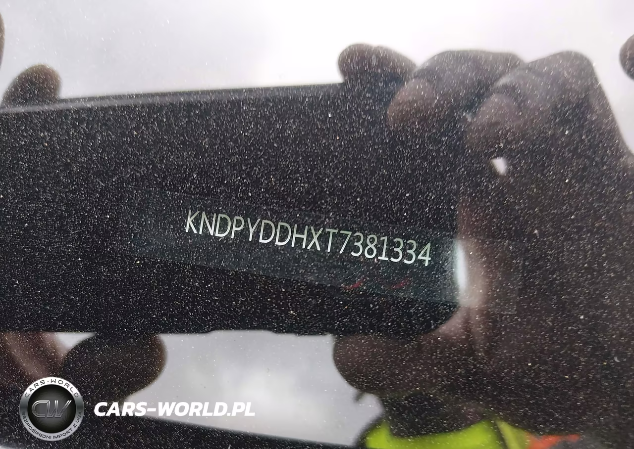 2026 Kia Sportage Plug-In Hybrid X-Line VIN:KNDPYDDHXT7381334 - 9