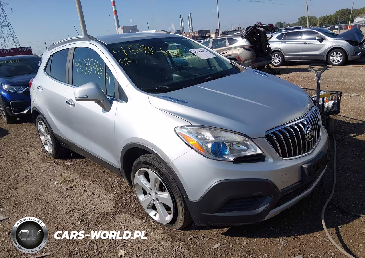 2016 Buick Encore