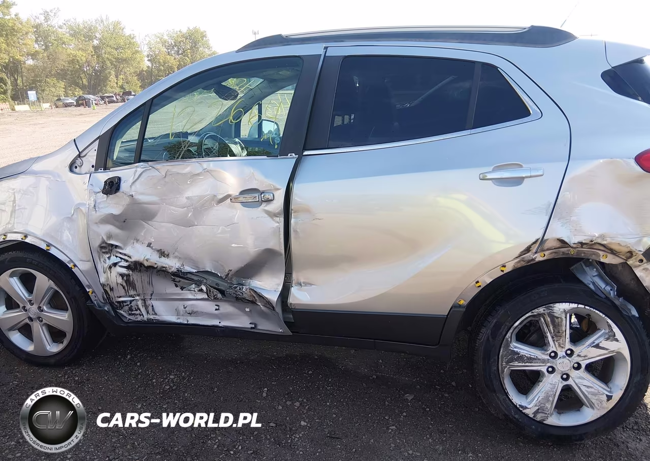 2016 Buick Encore VIN:KL4CJASB8GB550019 - 14