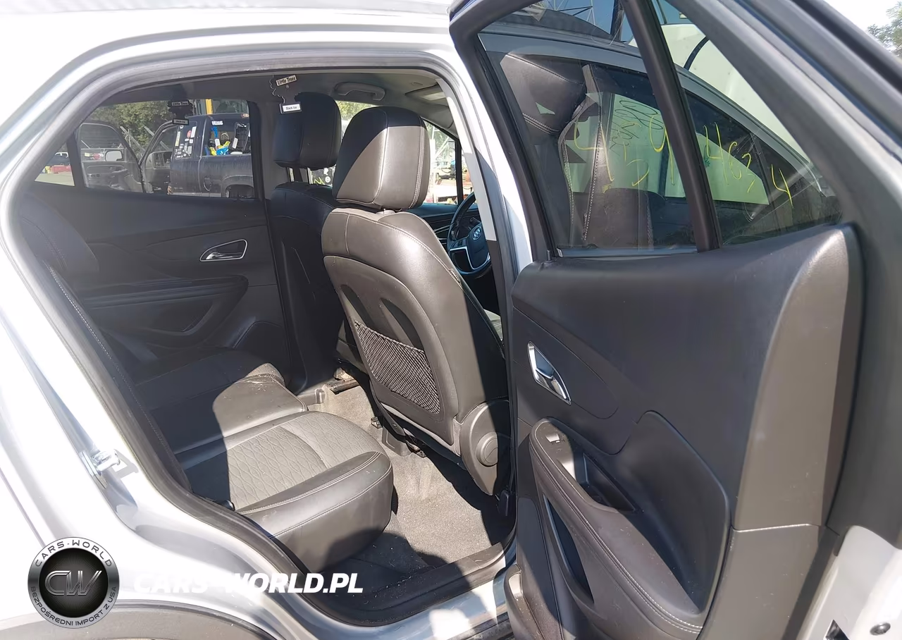 2016 Buick Encore VIN:KL4CJASB8GB550019 - 8
