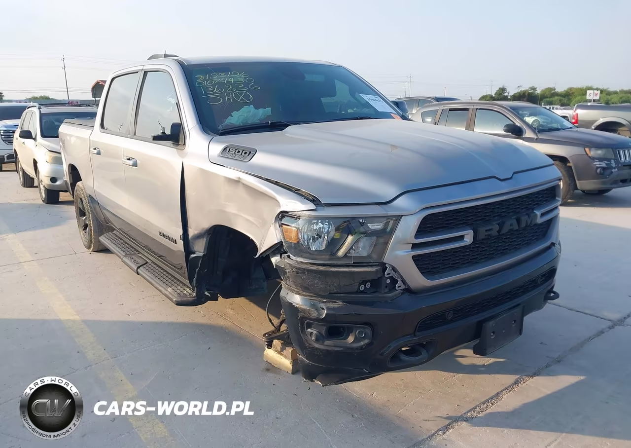 2022 Ram 1500 Lone Star 4X4 5'7 Box