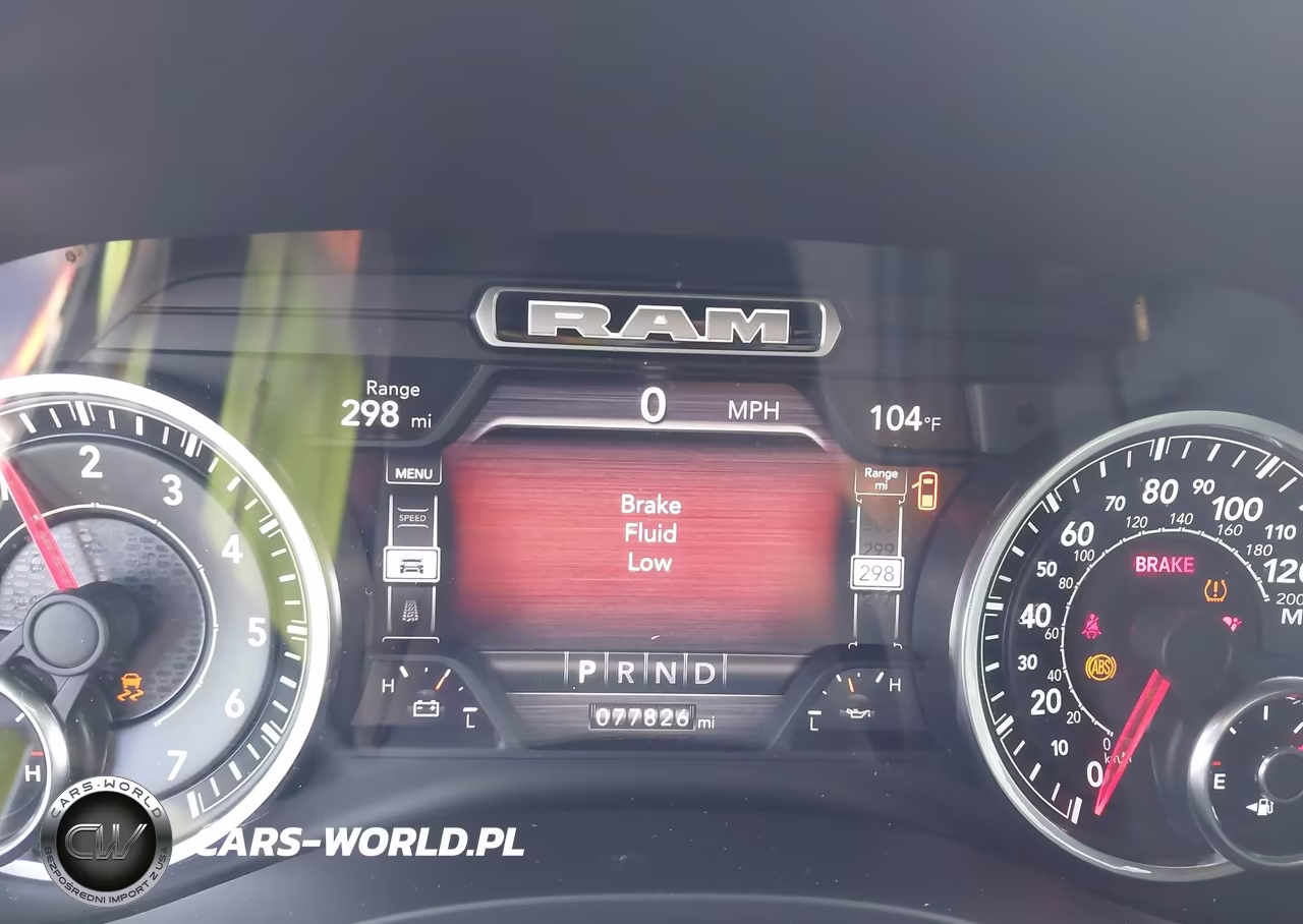 2022 Ram 1500 Lone Star 4X4 5'7 Box VIN:1C6SRFFT1NN136836 - 7