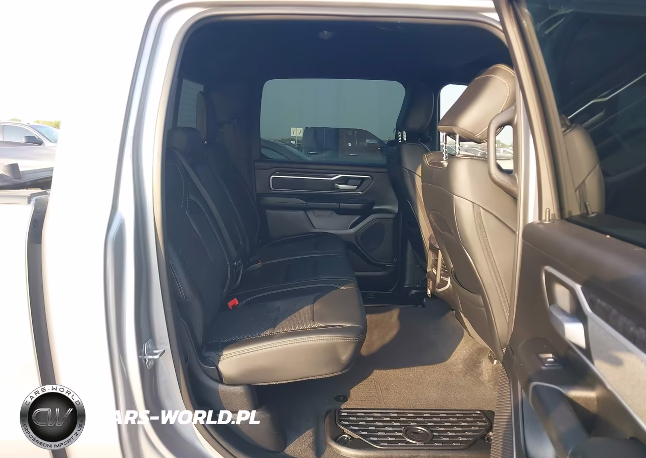 2022 Ram 1500 Lone Star 4X4 5'7 Box VIN:1C6SRFFT1NN136836 - 8