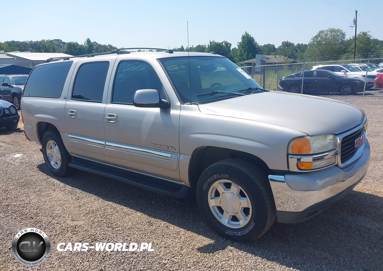 2004 GMC Yukon Xl 1500 Slt