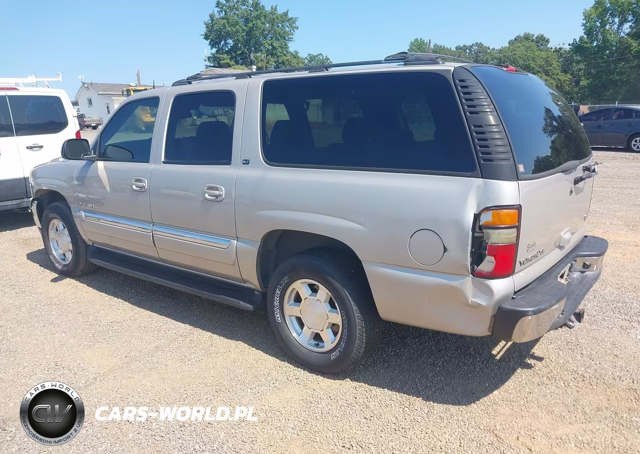 2004 GMC Yukon Xl 1500 Slt VIN:3GKEC16Z84G242694 - 3