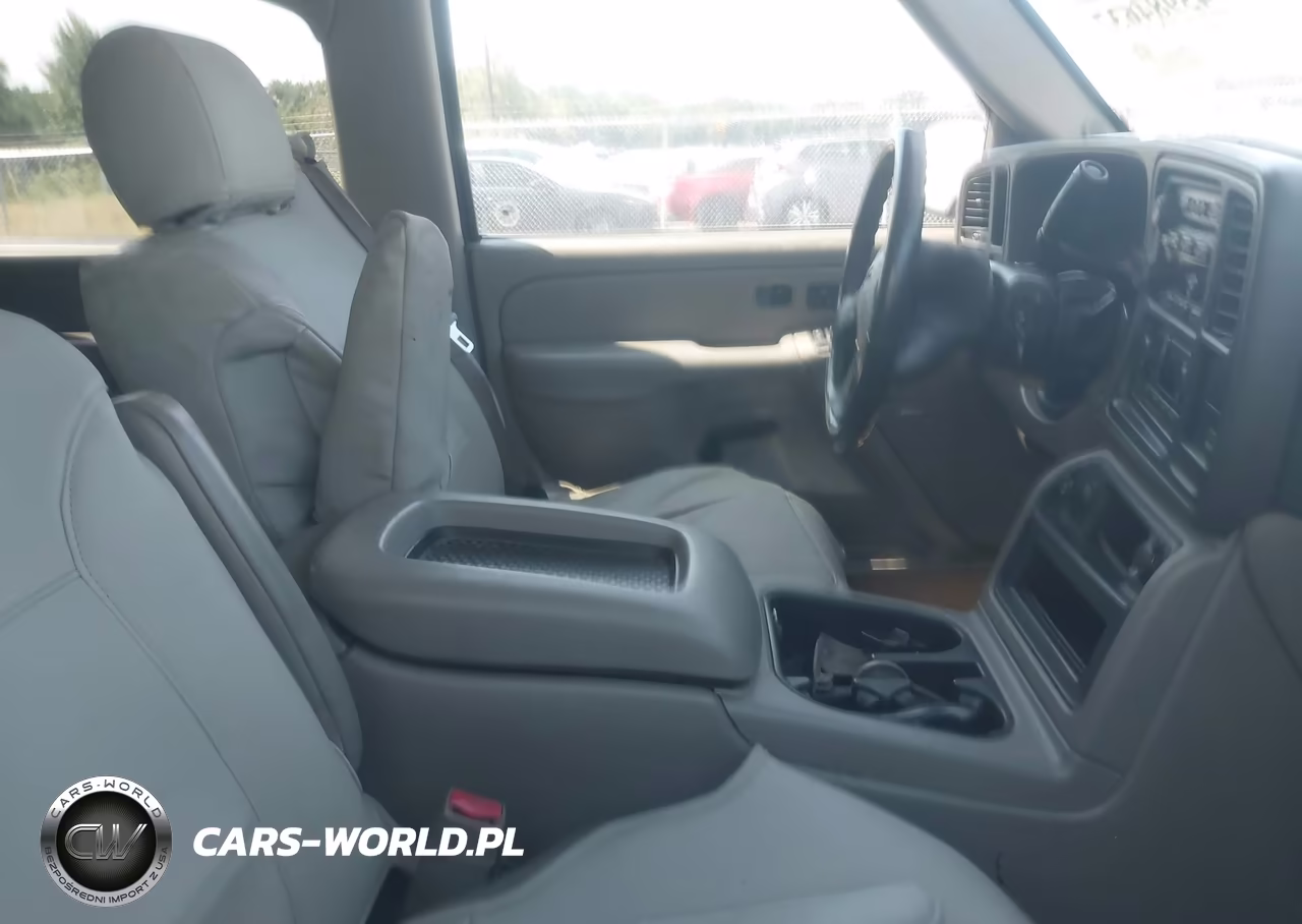 2004 GMC Yukon Xl 1500 Slt VIN:3GKEC16Z84G242694 - 5