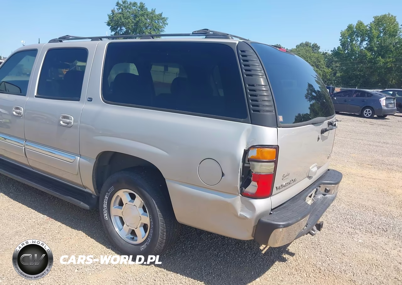 2004 GMC Yukon Xl 1500 Slt VIN:3GKEC16Z84G242694 - 6