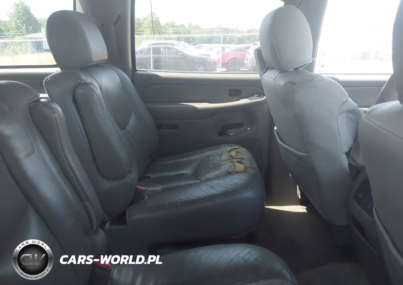 2004 GMC Yukon Xl 1500 Slt VIN:3GKEC16Z84G242694 - 8