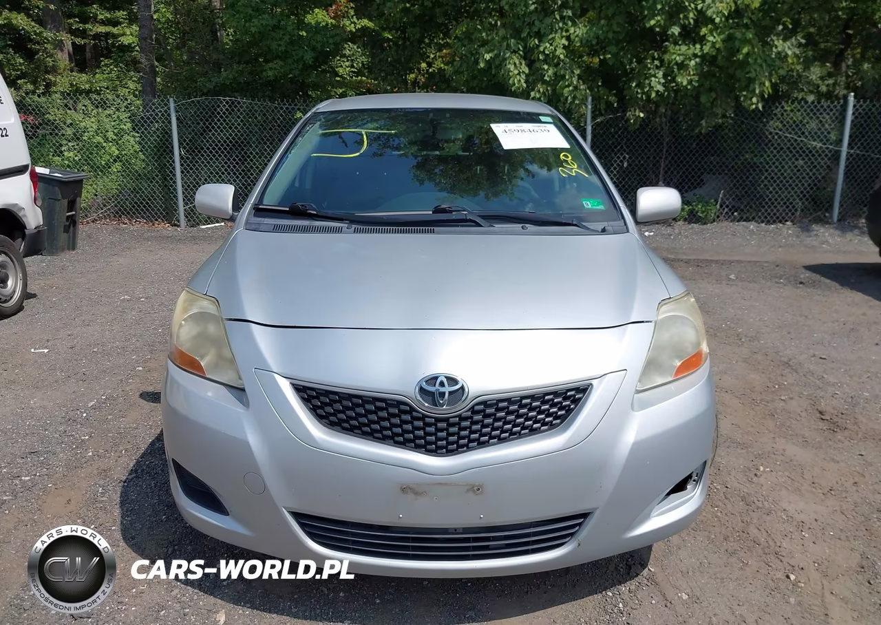 2009 Toyota Yaris VIN:JTDBT903291309913 - 12