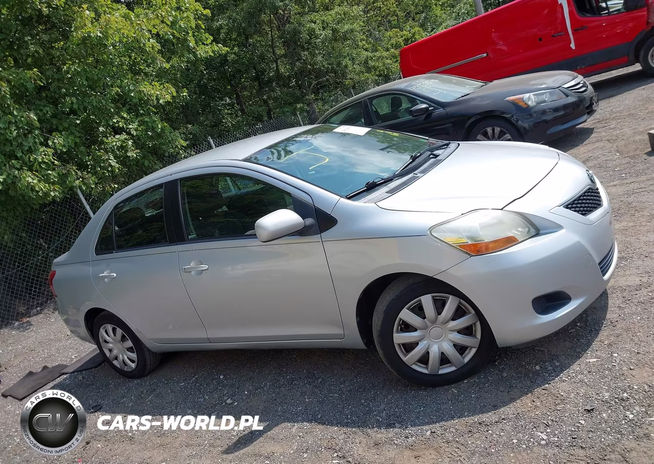 2009 Toyota Yaris VIN:JTDBT903291309913 - 13