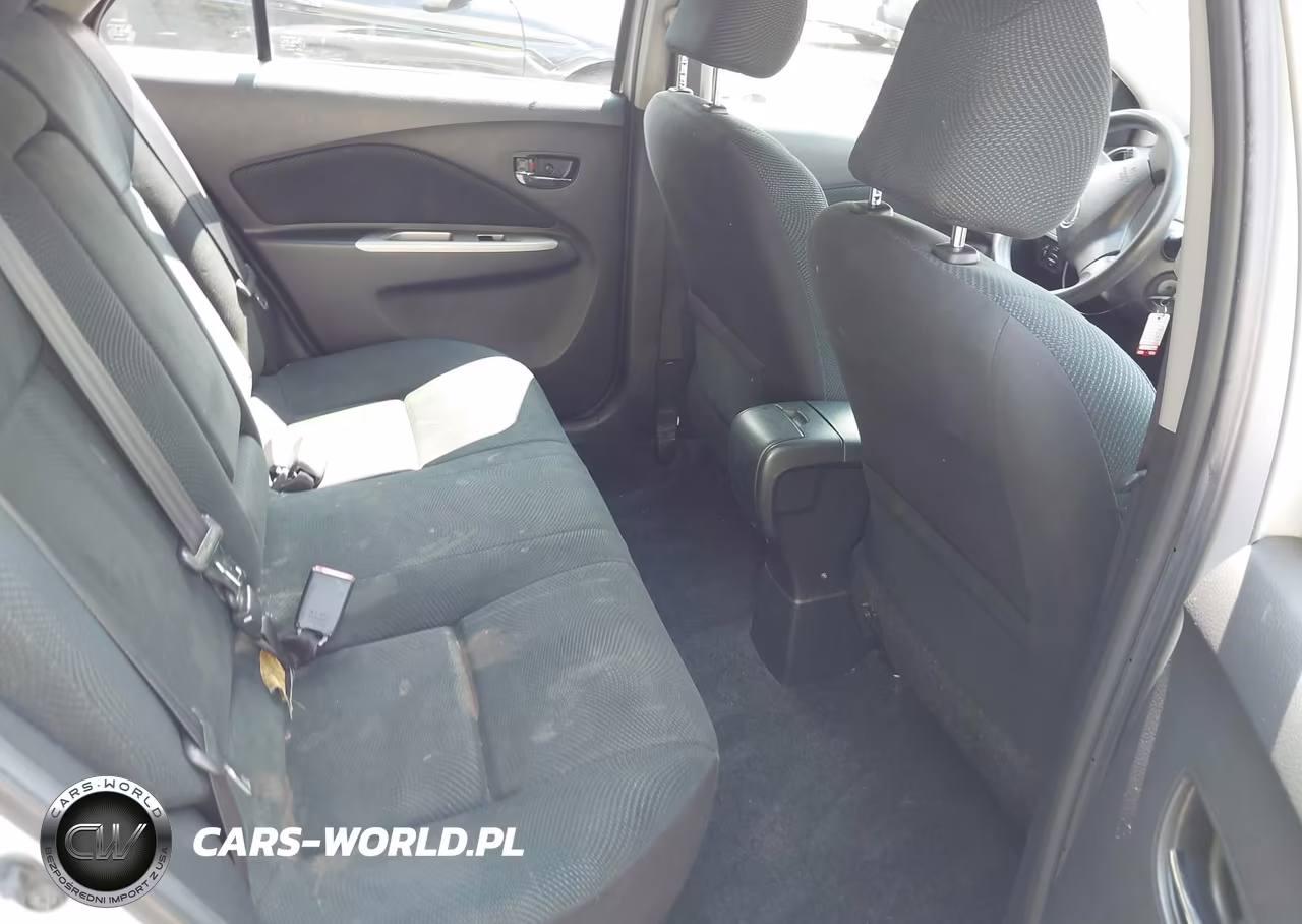 2009 Toyota Yaris VIN:JTDBT903291309913 - 8