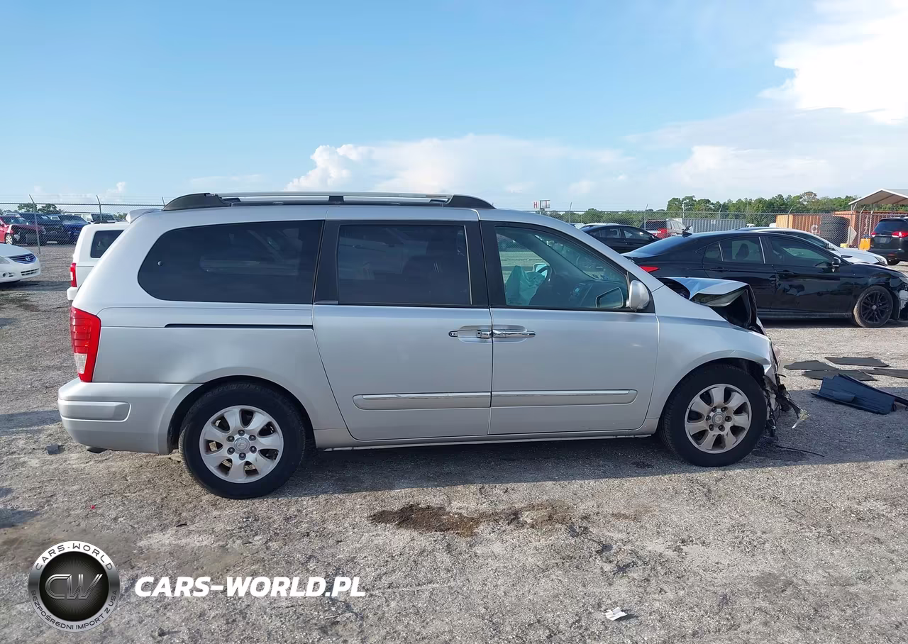 2007 Hyundai Entourage Gls-Limited-Se VIN:KNDMC233876036164 - 13