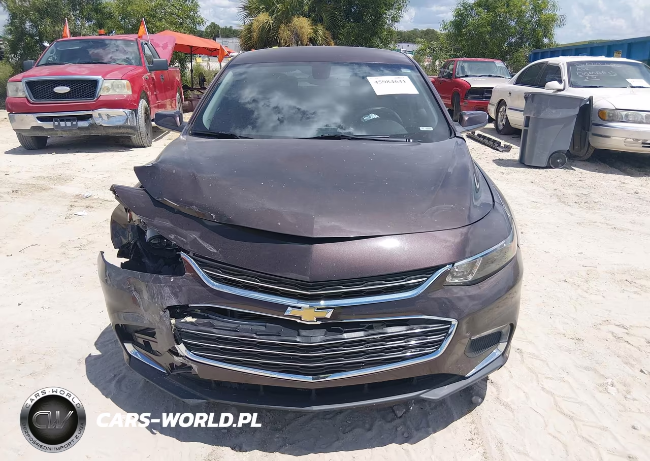 2016 Chevrolet Malibu 1Lt VIN:1G1ZE5ST4GF291793 - 12
