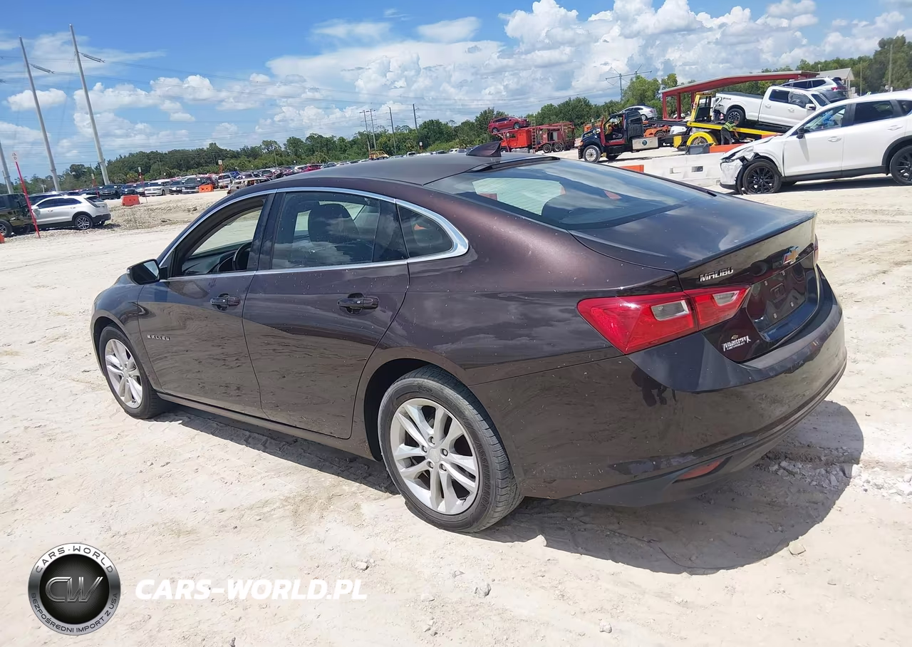 2016 Chevrolet Malibu 1Lt VIN:1G1ZE5ST4GF291793 - 14