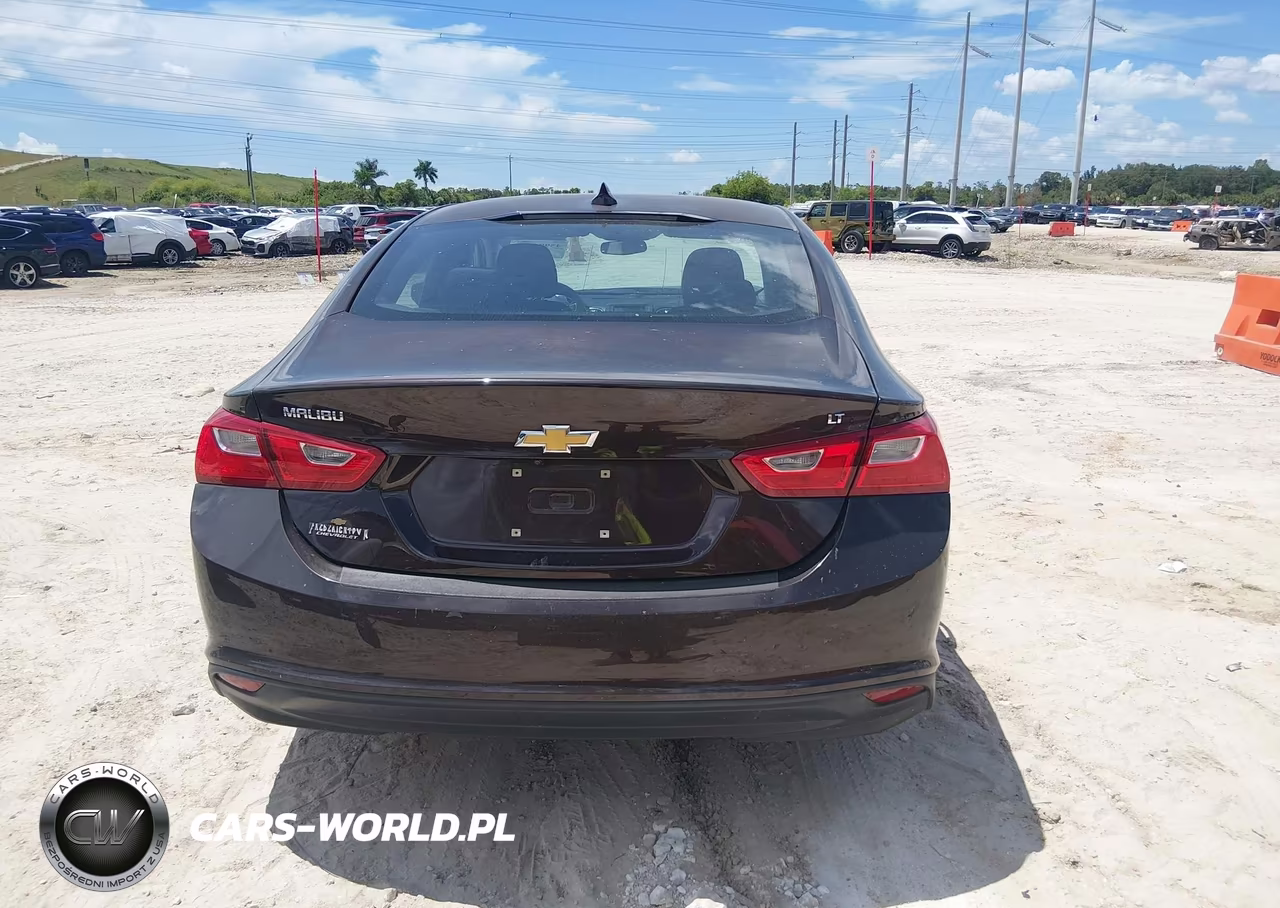 2016 Chevrolet Malibu 1Lt VIN:1G1ZE5ST4GF291793 - 16