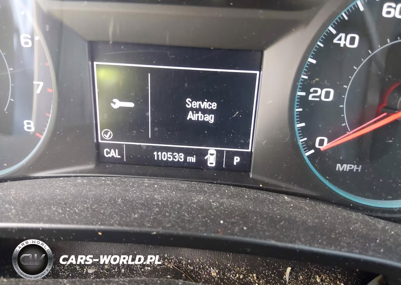 2016 Chevrolet Malibu 1Lt VIN:1G1ZE5ST4GF291793 - 7