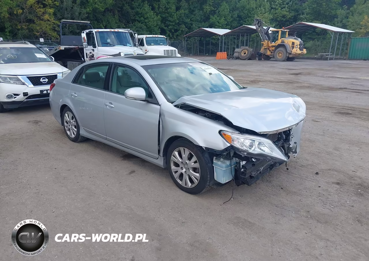 2012 Toyota Avalon