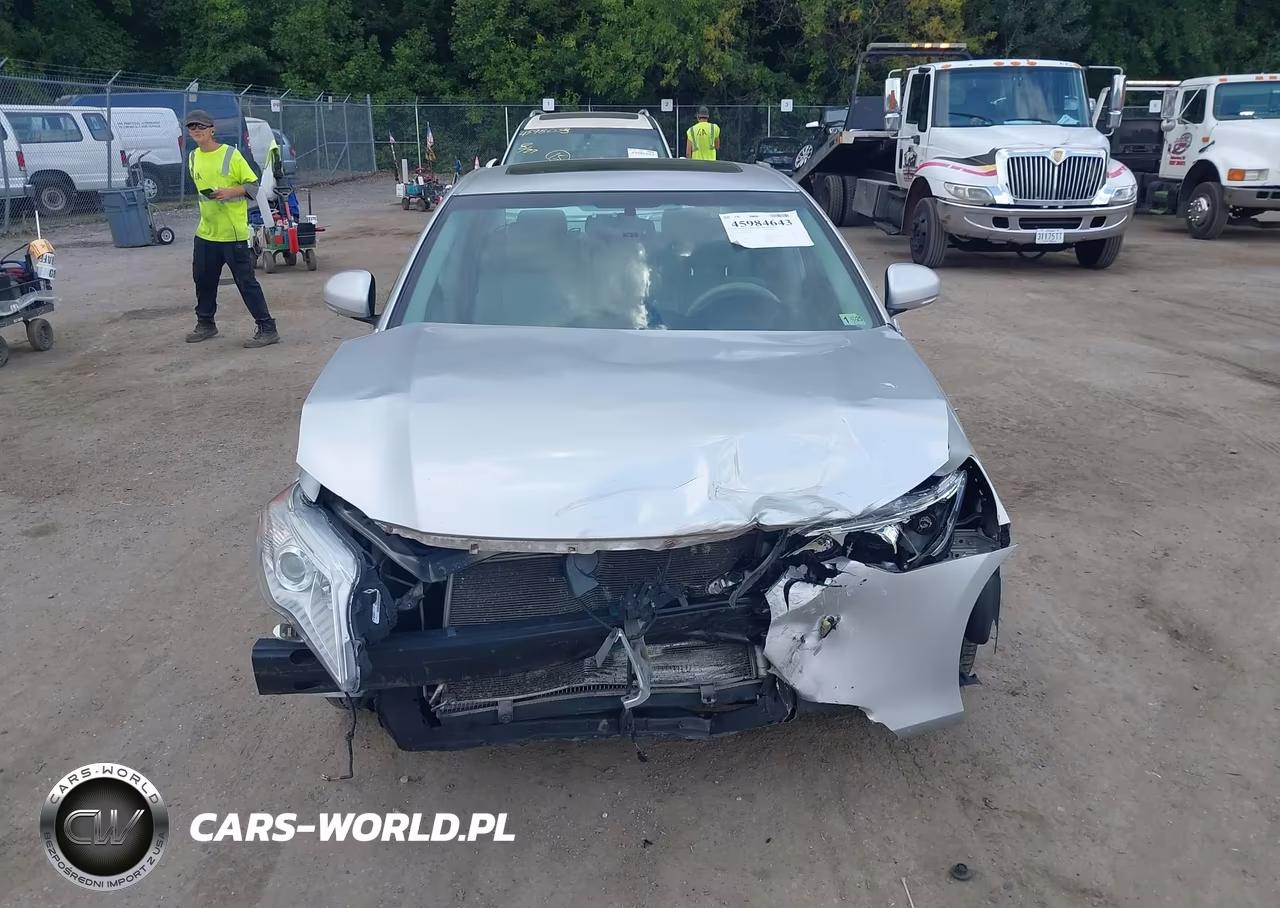 2012 Toyota Avalon VIN:4T1BK3DB2CU445672 - 13
