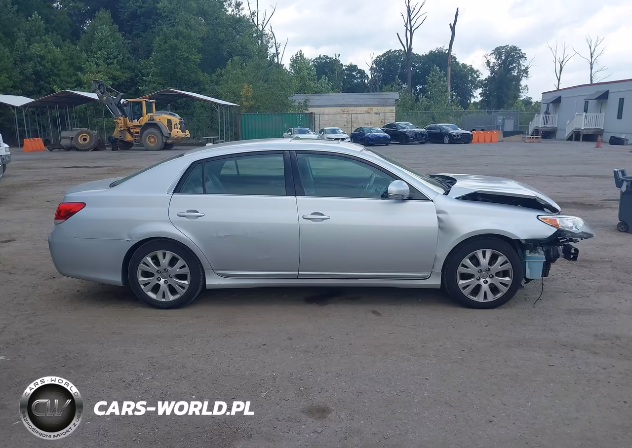 2012 Toyota Avalon VIN:4T1BK3DB2CU445672 - 14