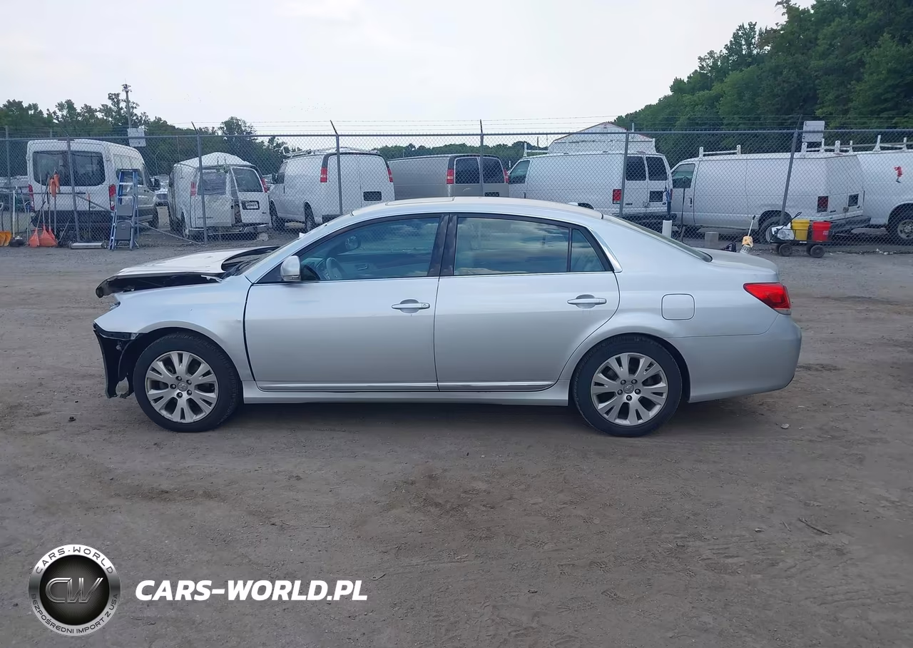2012 Toyota Avalon VIN:4T1BK3DB2CU445672 - 15