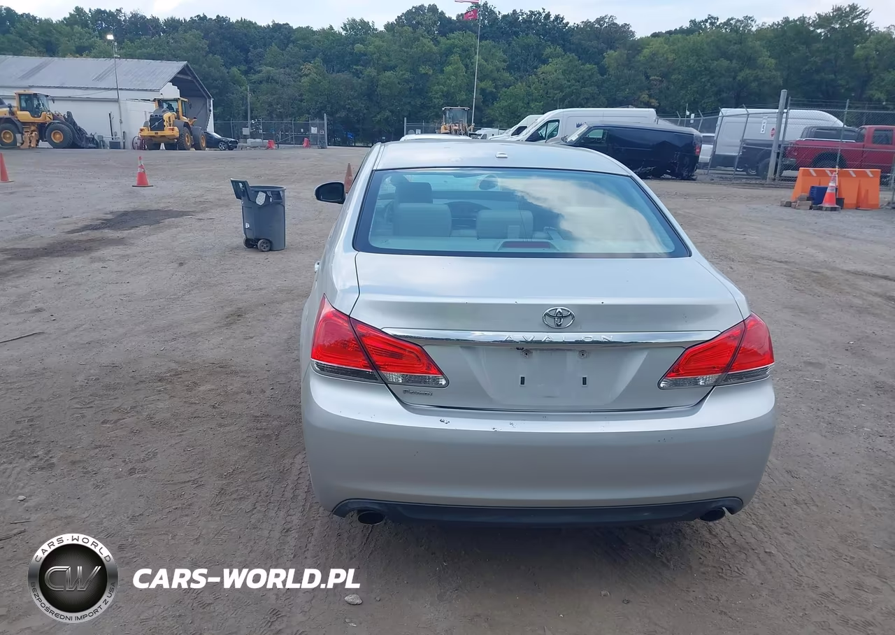 2012 Toyota Avalon VIN:4T1BK3DB2CU445672 - 17