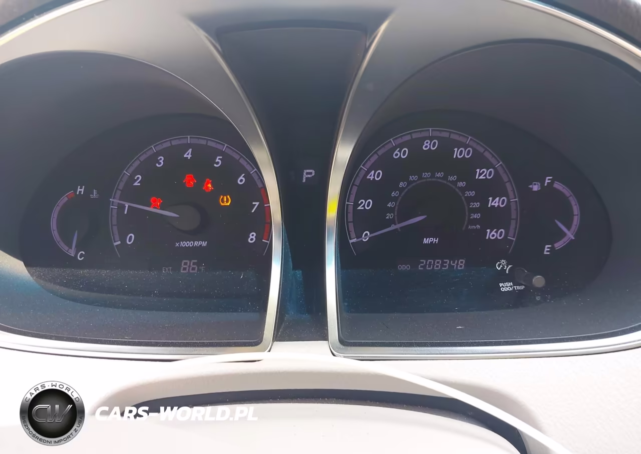 2012 Toyota Avalon VIN:4T1BK3DB2CU445672 - 7