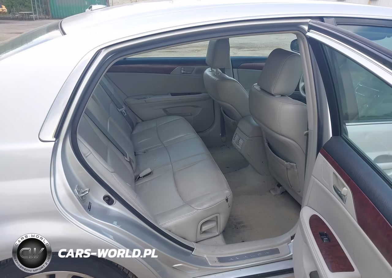 2012 Toyota Avalon VIN:4T1BK3DB2CU445672 - 8