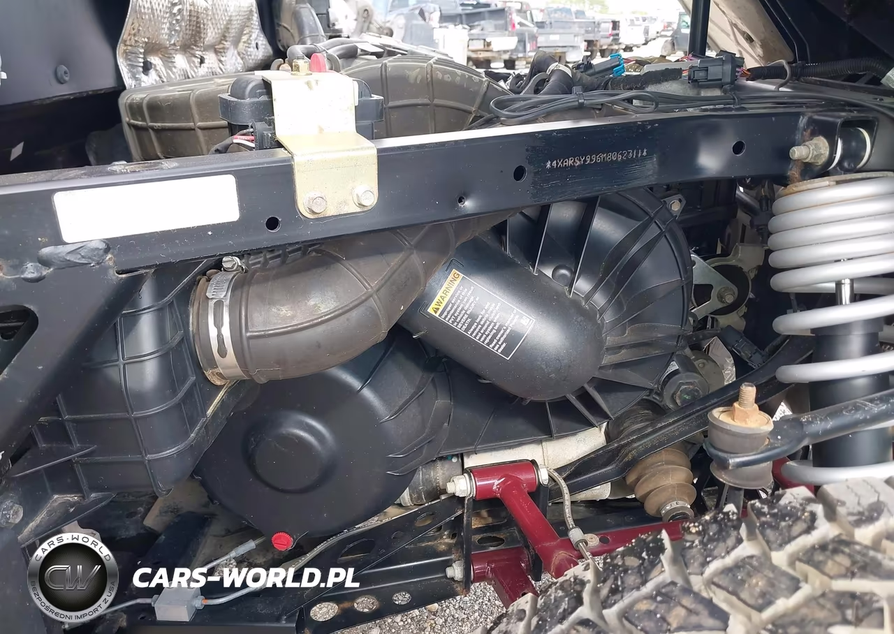 2021 Polaris Ranger Crew Xp 1000 Northstar Ultimate VIN:4XARSY996M8062311 - 9