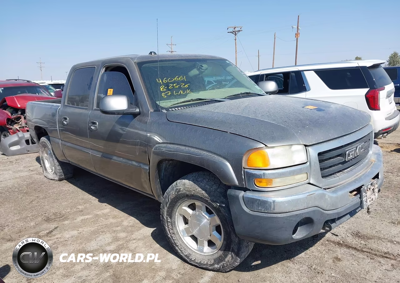 2005 GMC Sierra 1500 Sle