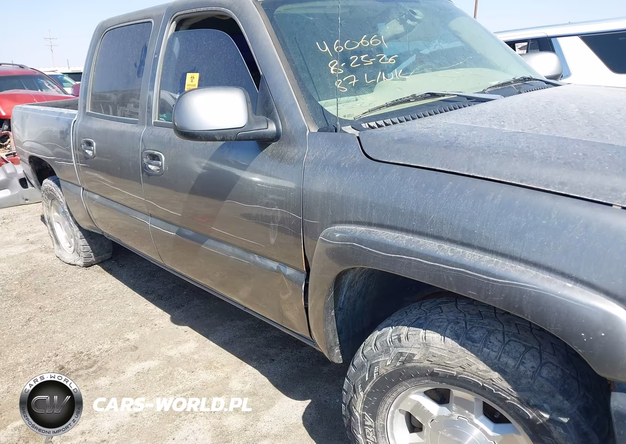 2005 GMC Sierra 1500 Sle VIN:2GTEK13T651228446 - 6