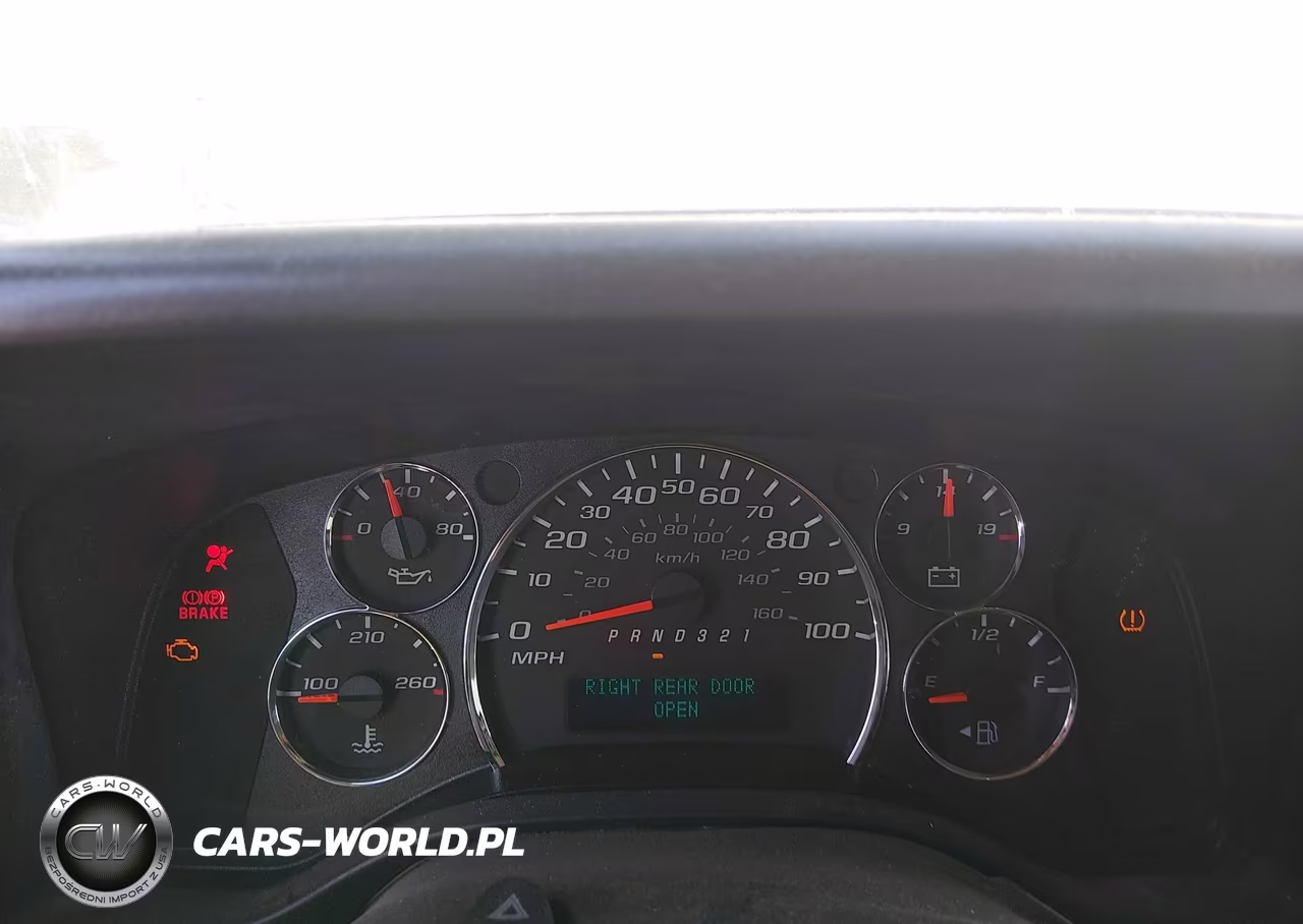 2008 Chevrolet Express Cargo Van Work Van VIN:1GCGG29CX81191872 - 7