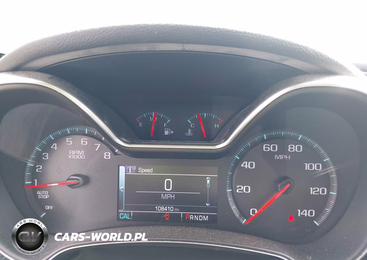 2018 Chevrolet Impala 1Lt VIN:2G1105SA8J9178102 - 7