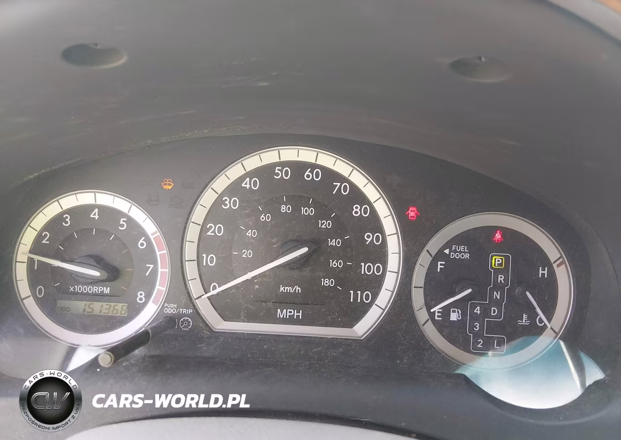 2004 Toyota Sienna Xle VIN:5TDZA22C24S123633 - 7