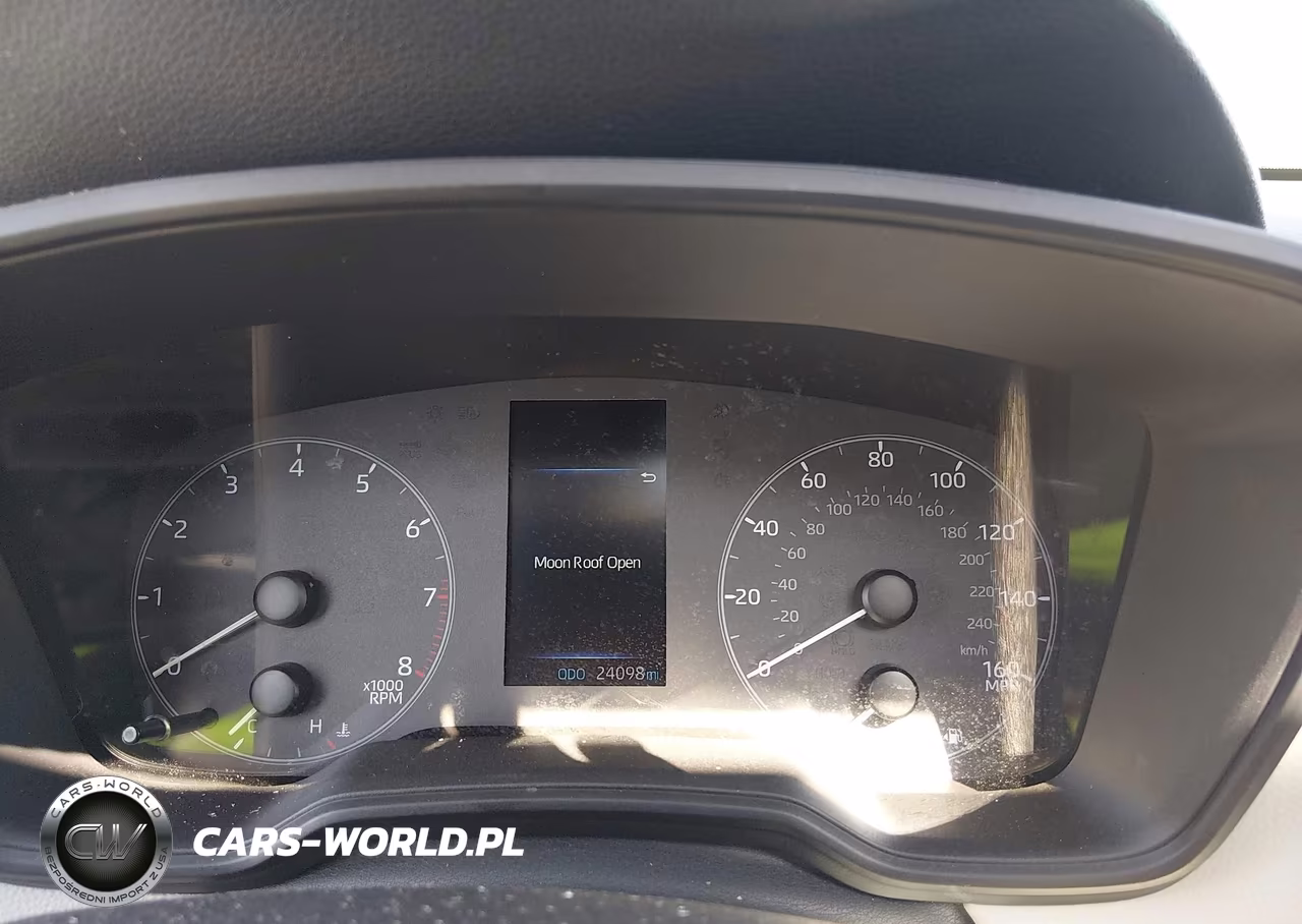 2025 Toyota Corolla Cross Le VIN:7MUBAABG8SV135657 - 7