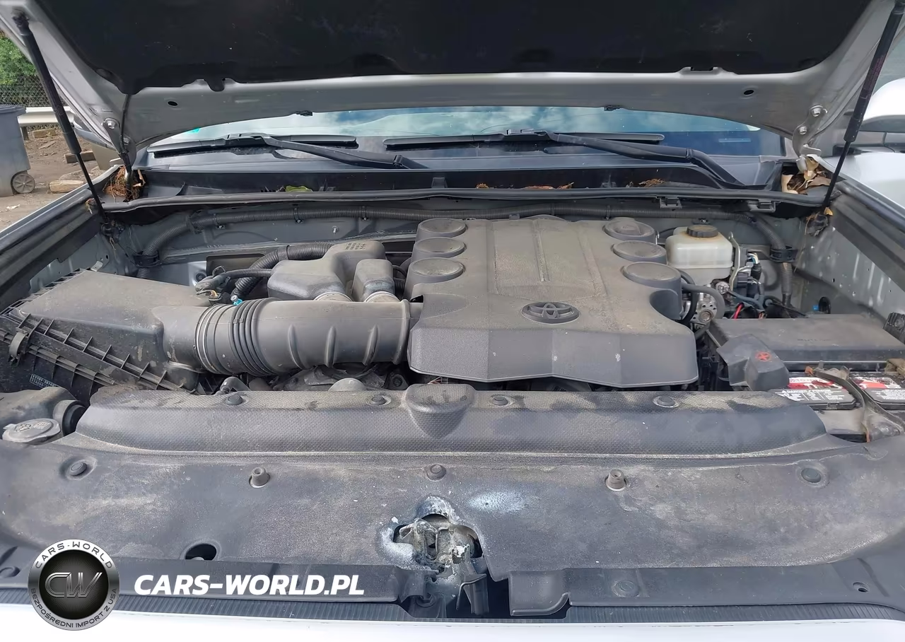 2015 Toyota 4Runner Limited VIN:JTEBU5JR8F5258703 - 10
