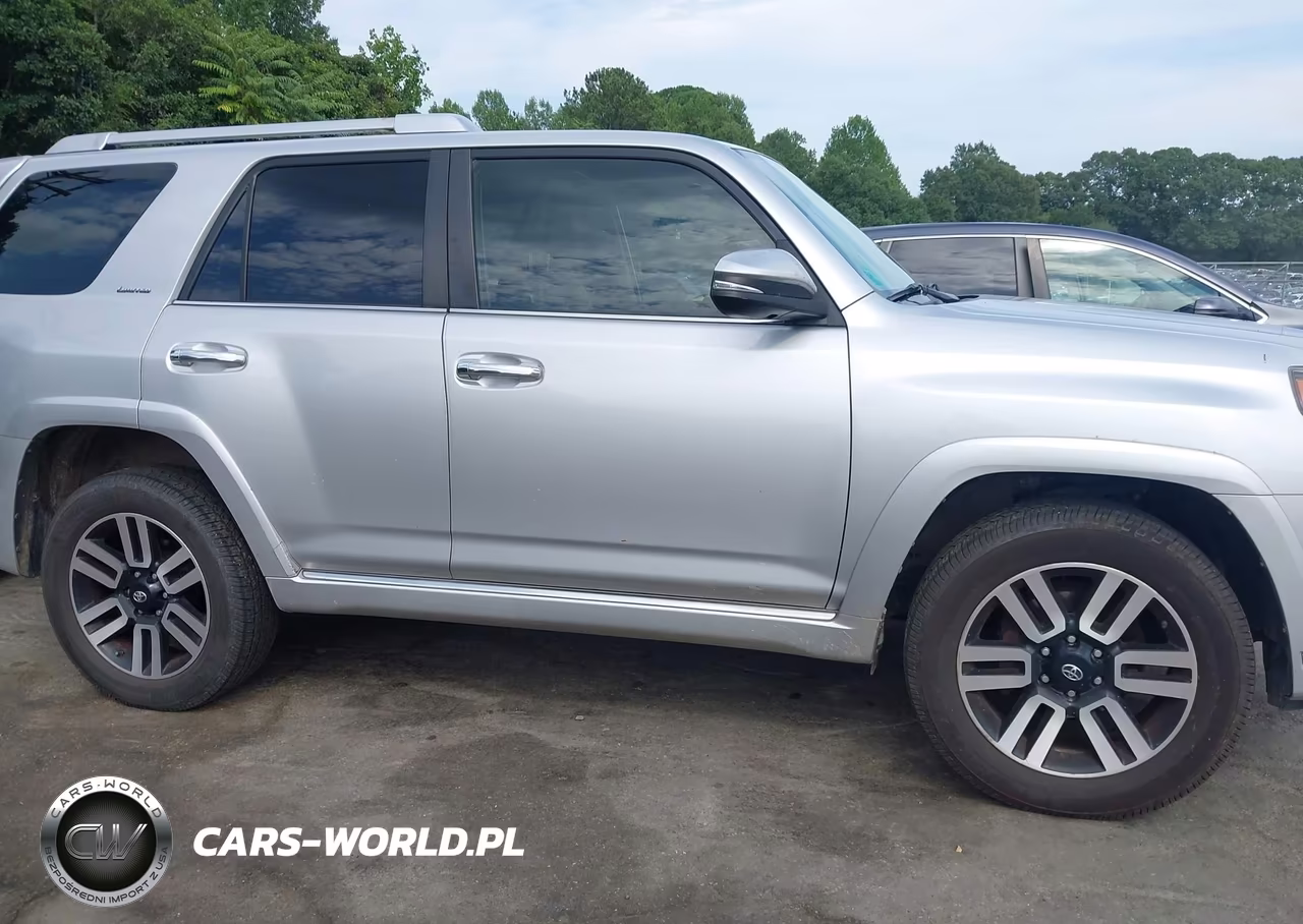2015 Toyota 4Runner Limited VIN:JTEBU5JR8F5258703 - 13