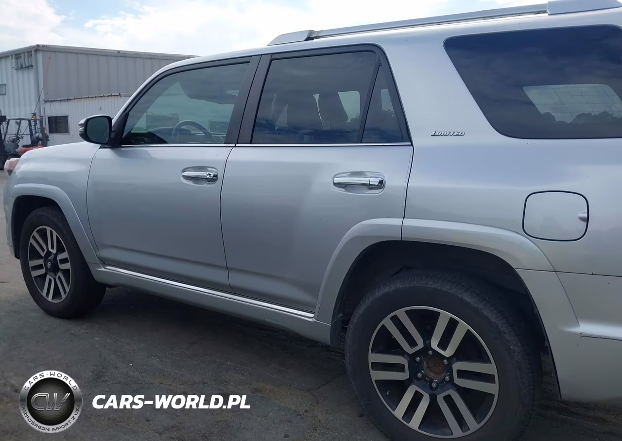 2015 Toyota 4Runner Limited VIN:JTEBU5JR8F5258703 - 14