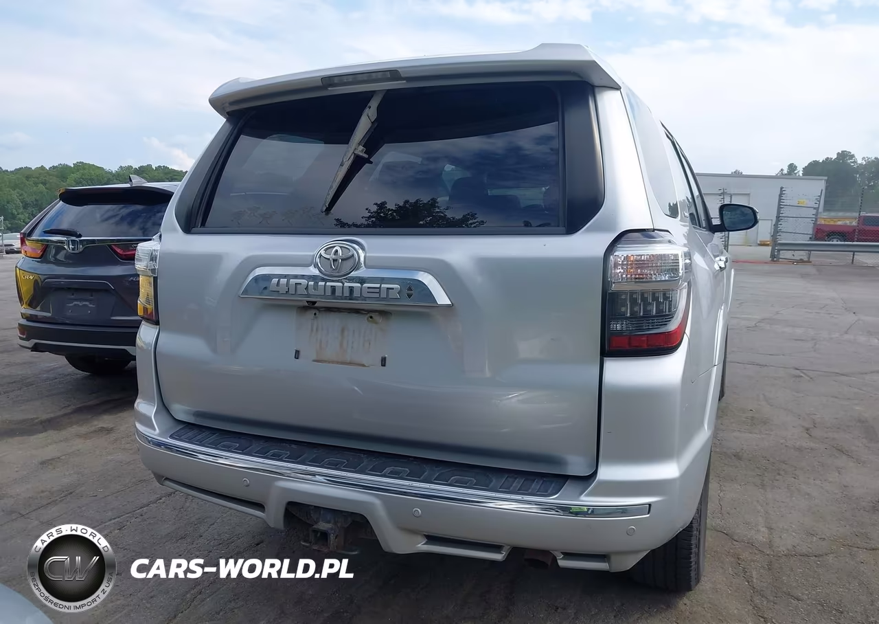 2015 Toyota 4Runner Limited VIN:JTEBU5JR8F5258703 - 16