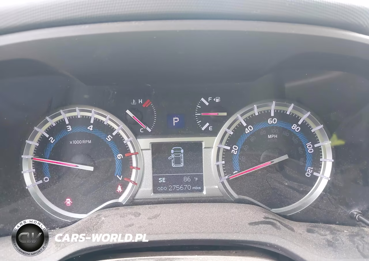 2015 Toyota 4Runner Limited VIN:JTEBU5JR8F5258703 - 7