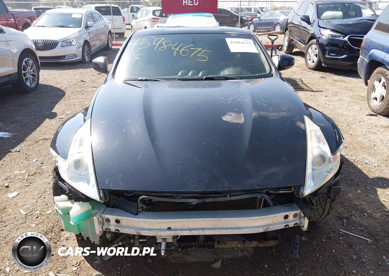 2014 Nissan 370Z Touring VIN:JN1AZ4EH8EM636183 - 12
