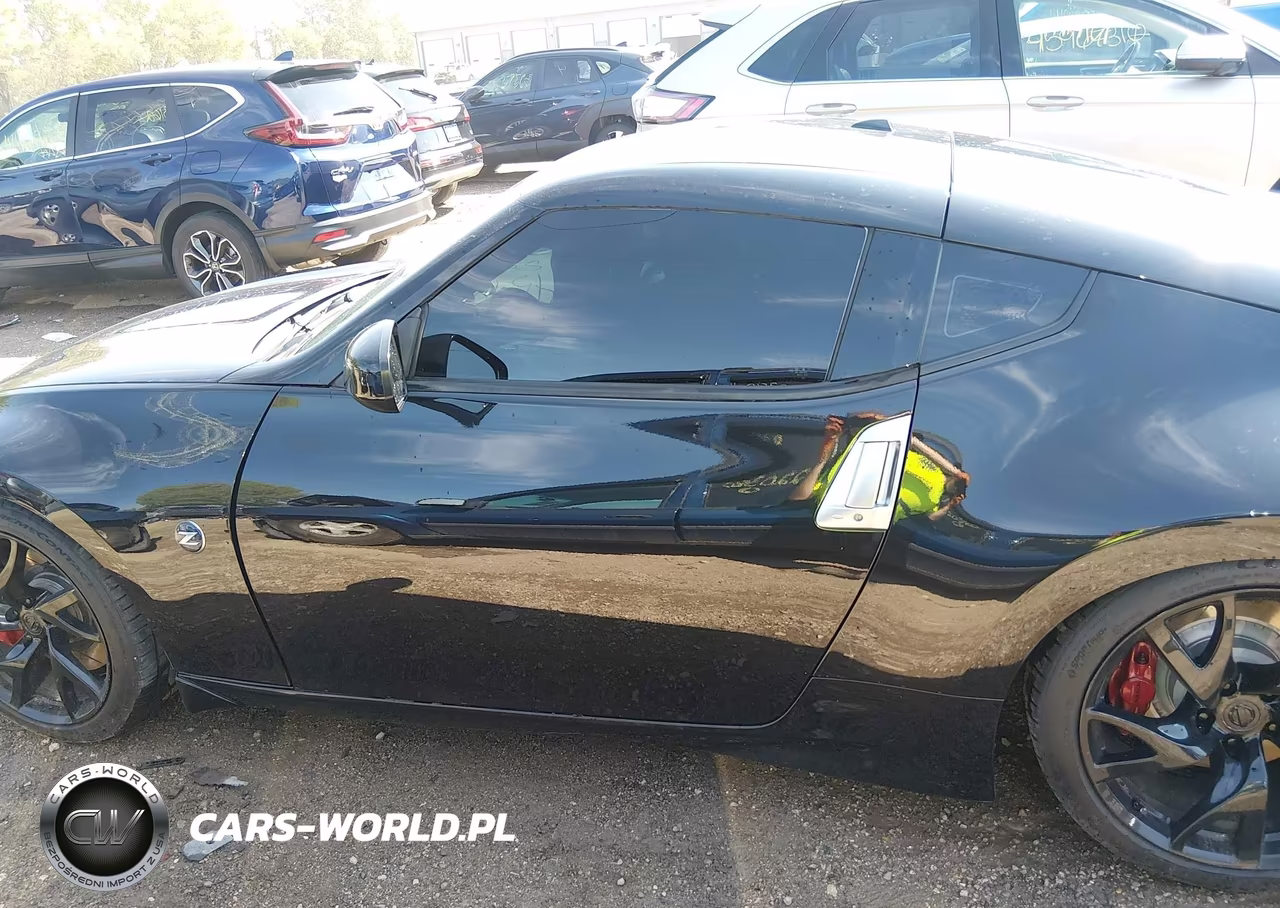 2014 Nissan 370Z Touring VIN:JN1AZ4EH8EM636183 - 14